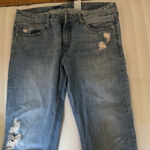 H&M boyfriend jeans